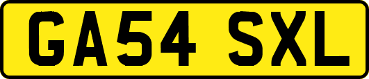 GA54SXL