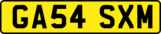 GA54SXM
