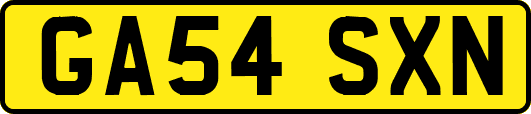 GA54SXN