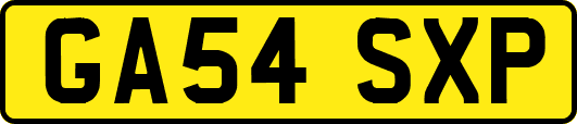 GA54SXP