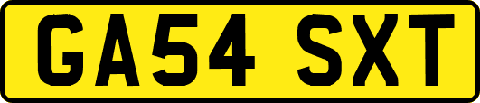 GA54SXT