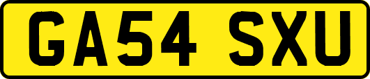 GA54SXU