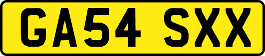 GA54SXX