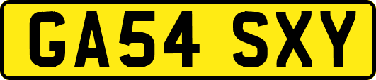 GA54SXY