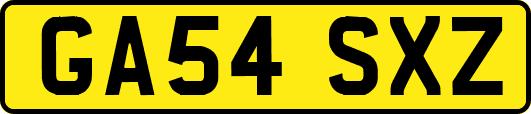 GA54SXZ