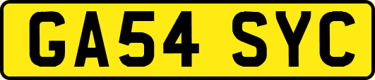 GA54SYC