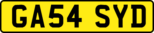 GA54SYD