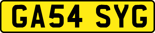GA54SYG