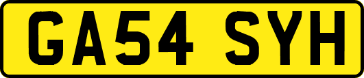 GA54SYH