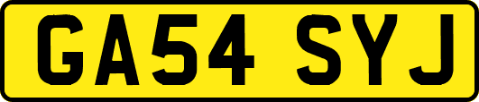 GA54SYJ