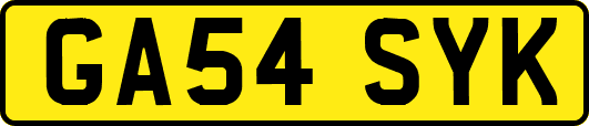 GA54SYK