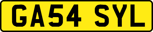 GA54SYL
