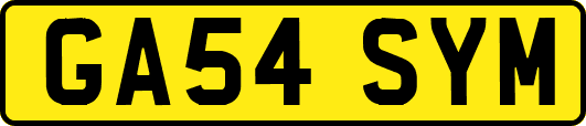 GA54SYM