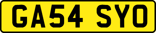 GA54SYO