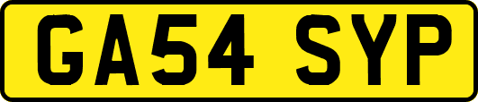 GA54SYP