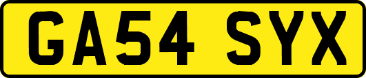 GA54SYX