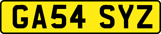 GA54SYZ