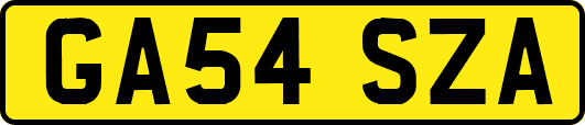 GA54SZA