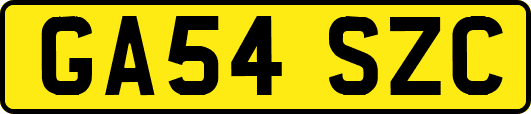 GA54SZC