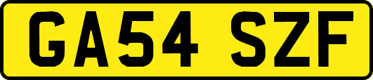 GA54SZF