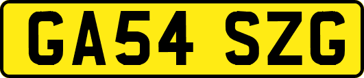 GA54SZG