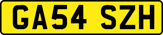 GA54SZH