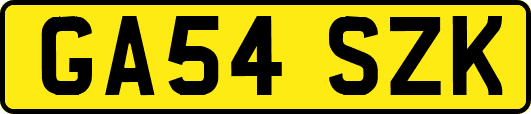 GA54SZK