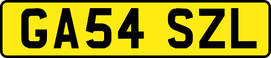 GA54SZL