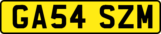 GA54SZM