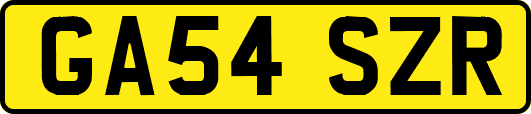 GA54SZR