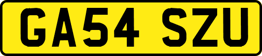 GA54SZU