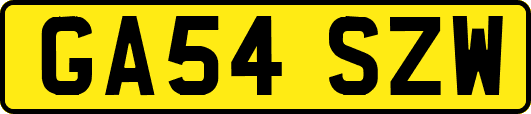 GA54SZW