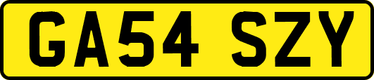 GA54SZY