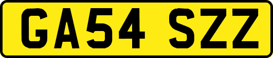 GA54SZZ