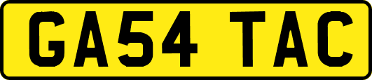GA54TAC