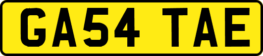GA54TAE
