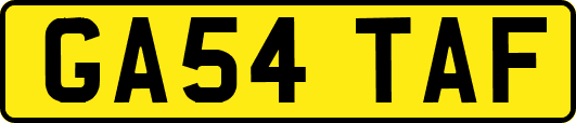GA54TAF