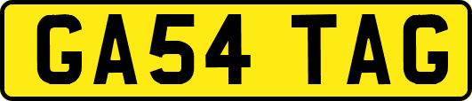 GA54TAG