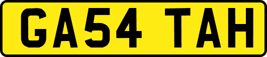 GA54TAH