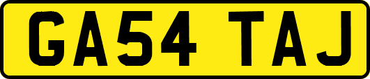 GA54TAJ