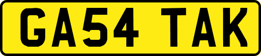 GA54TAK