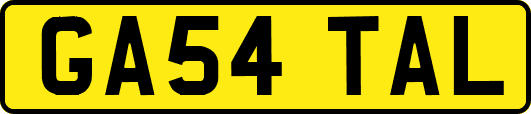 GA54TAL