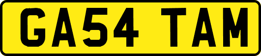 GA54TAM