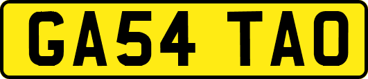 GA54TAO