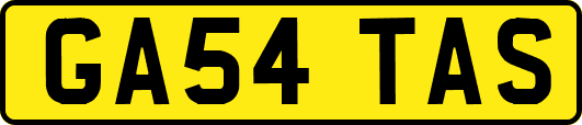 GA54TAS