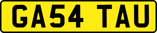 GA54TAU