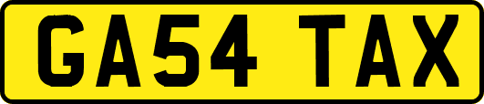 GA54TAX