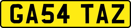 GA54TAZ
