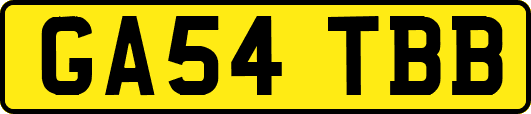 GA54TBB
