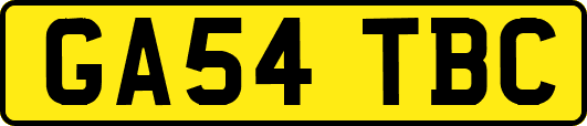 GA54TBC